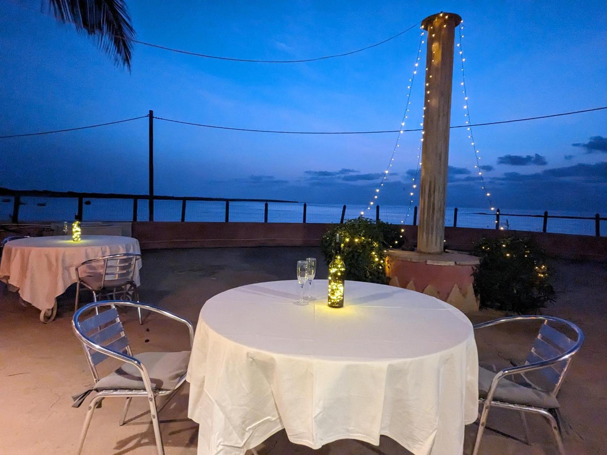 Bed and Breakfast Torre Sabina Cidade do Maio Экстерьер фото