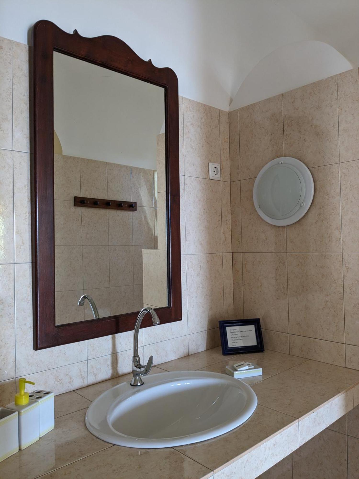 Bed and Breakfast Torre Sabina Cidade do Maio Экстерьер фото