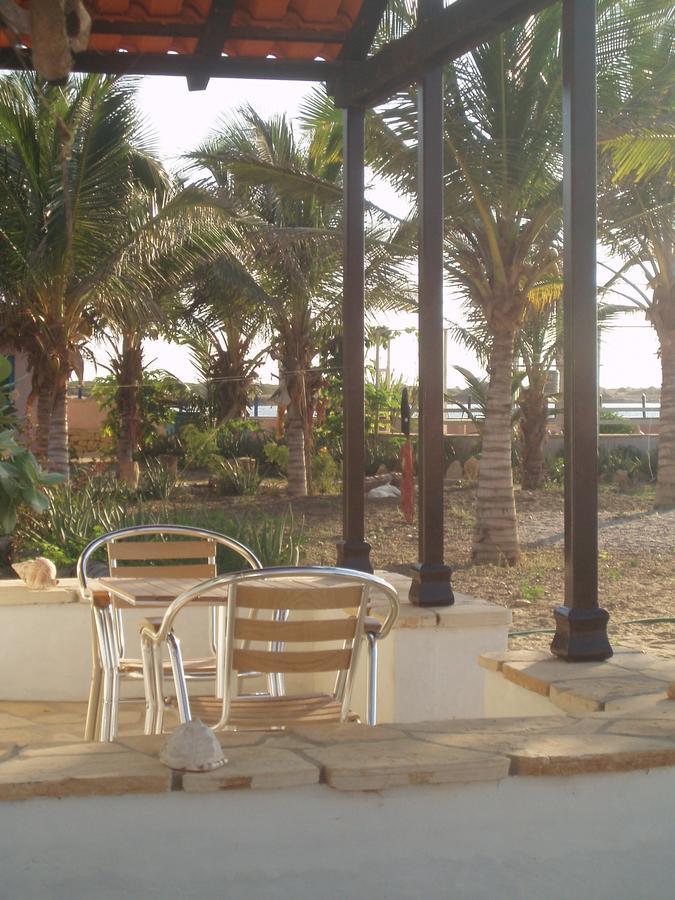 Bed and Breakfast Torre Sabina Cidade do Maio Экстерьер фото