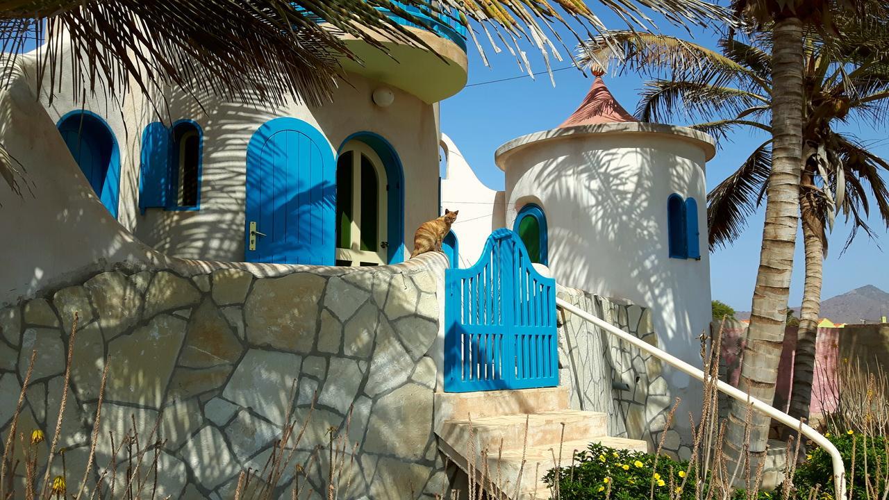 Bed and Breakfast Torre Sabina Cidade do Maio Экстерьер фото